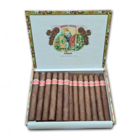 Lot 62 - Romeo y Julieta Coronas