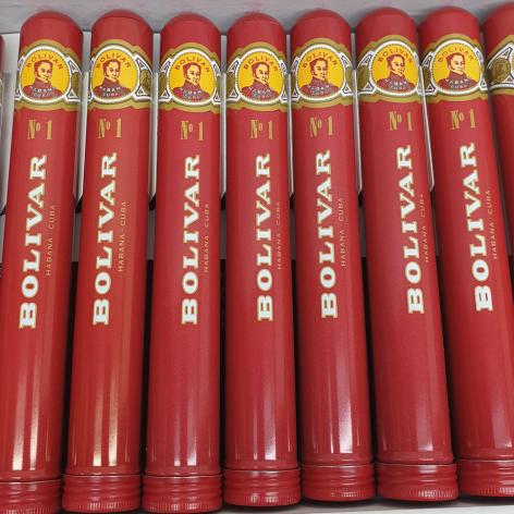 Lot 62 - Bolivar Tubos No. 1