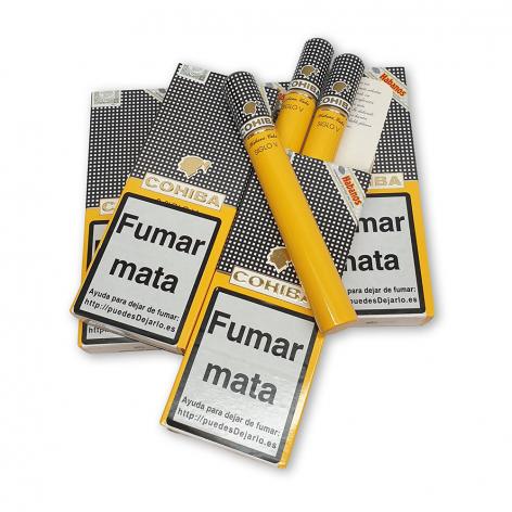 Lot 62 - Cohiba Siglo V