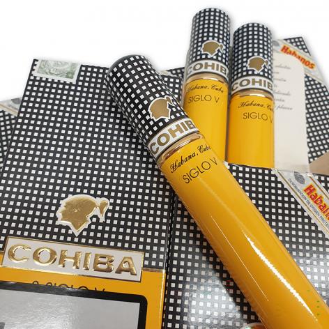 Lot 62 - Cohiba Siglo V