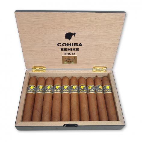 Lot 62 - Cohiba Behike 52