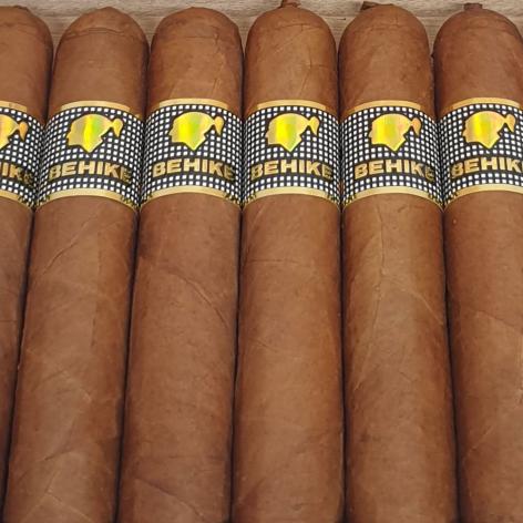 Lot 62 - Cohiba Behike 52