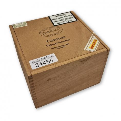 Lot 62 - Partagas Coronas