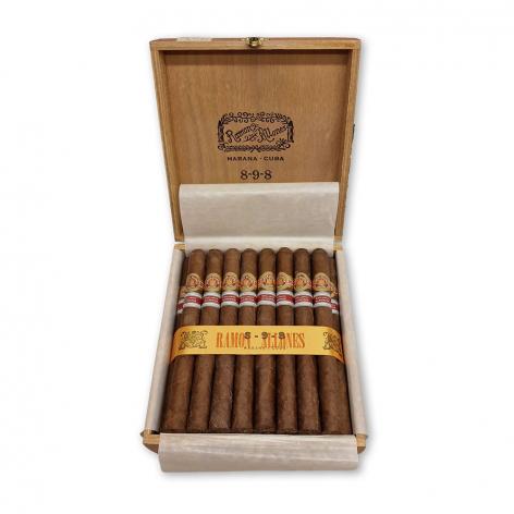 Lot 62 - Ramon Allones 8 9 8