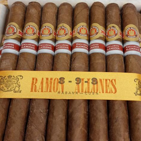 Lot 62 - Ramon Allones 8 9 8