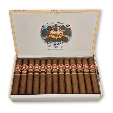 Lot 62 - H. Upmann Robustos anejados