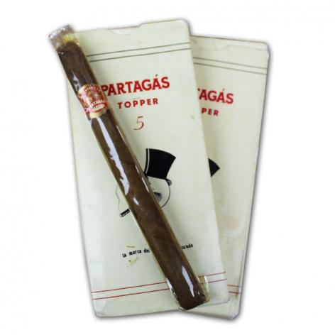Lot 62 - Partagas Toppers