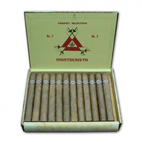 Lot 62 - Montecristo No.3