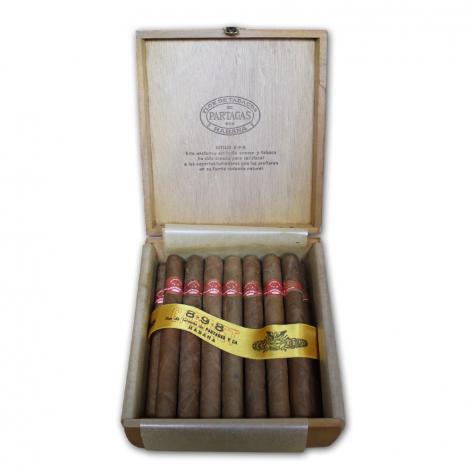 Lot 62 - Partagas 898