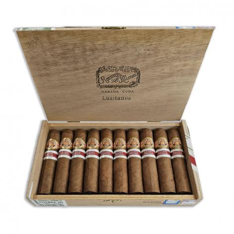 Lot 631 - Ramon Allones Lusitanos