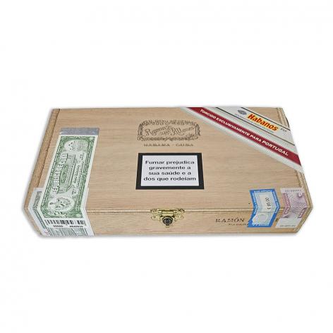 Lot 631 - Ramon Allones Lusitanos