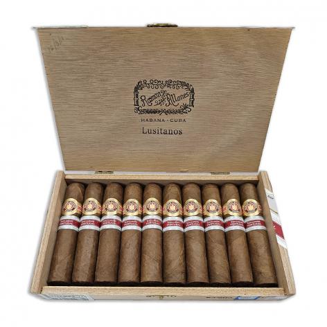 Lot 632 - Ramon Allones Lusitanos