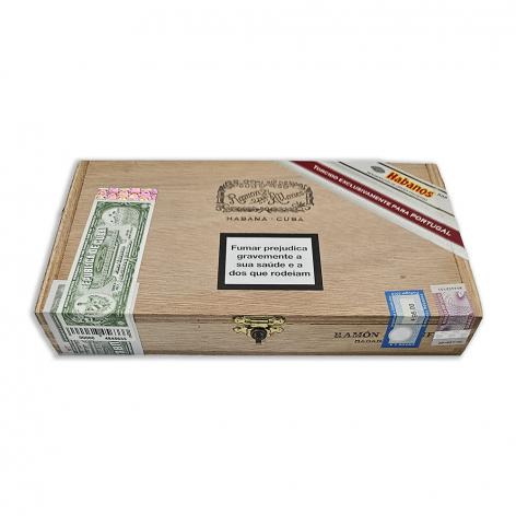 Lot 632 - Ramon Allones Lusitanos