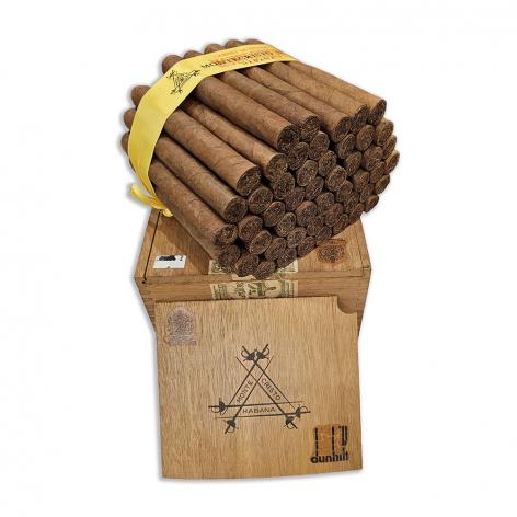 Lot 633 - Dunhill Montecristo No. 4