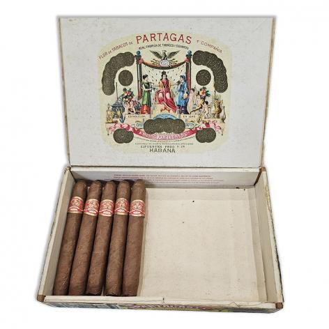 Lot 634 - Partagas Belvederes