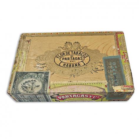 Lot 634 - Partagas Belvederes