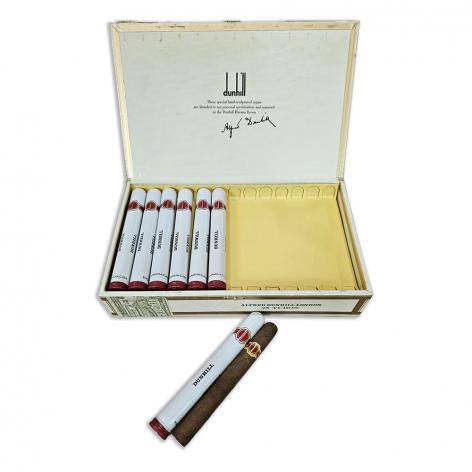 Lot 634 - Dunhill Tubos