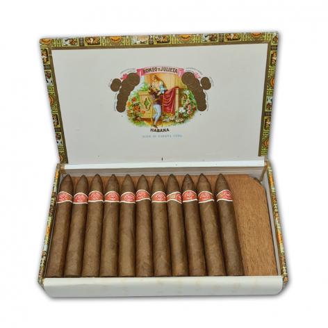 Lot 635 - Romeo y Julieta Belicosos