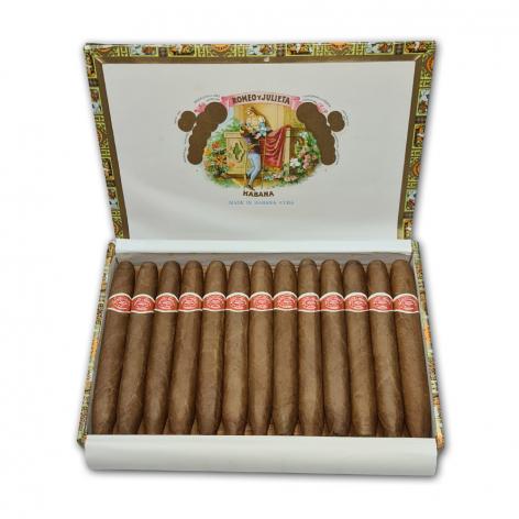 Lot 638 - Romeo y Julieta Celestiales Finos