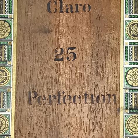 Lot 638 - El Trebor RPB Specially Selected