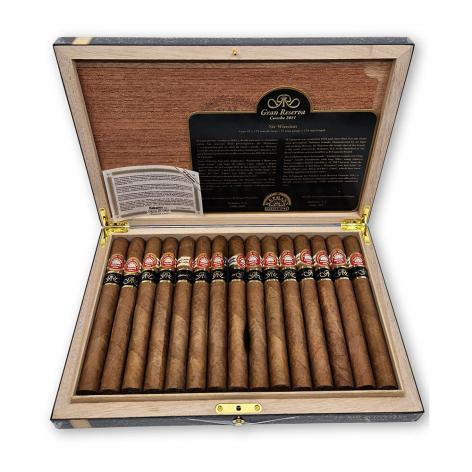 Lot 639 - H. Upmann  Sir Winston Gran Reserva