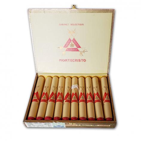 Lot 63 - Montecristo Tubos