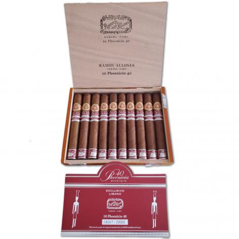 Lot 63 - Ramon Allones  Phoenicio