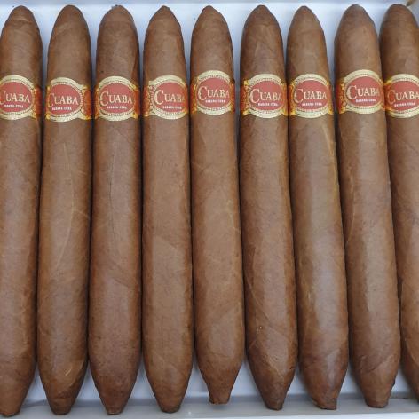 Lot 63 - Cuaba Salomones