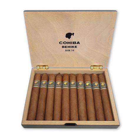 Lot 63 - Cohiba Behike 54