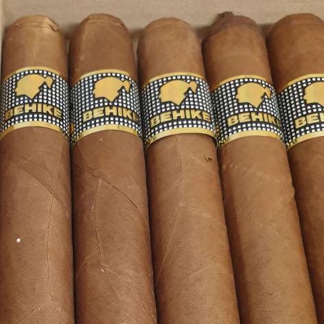 Lot 63 - Cohiba Behike 54