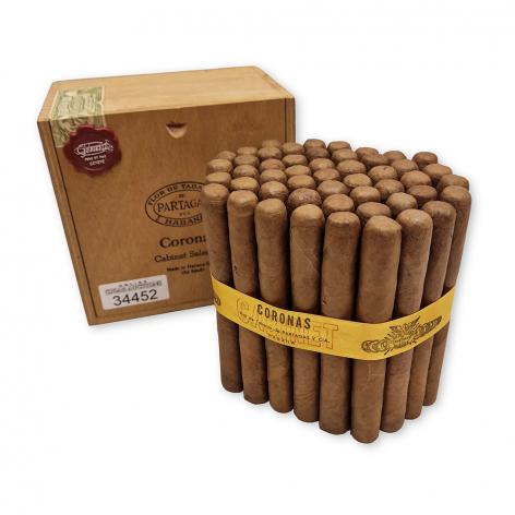 Lot 63 - Partagas Coronas