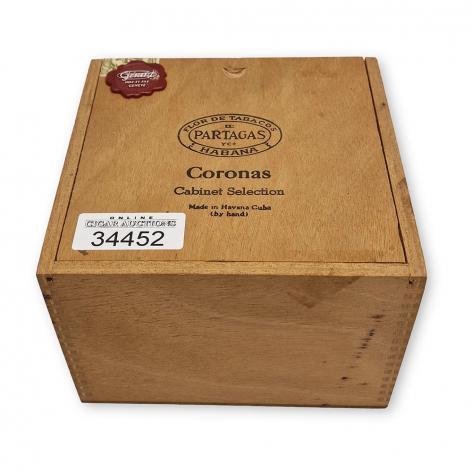 Lot 63 - Partagas Coronas