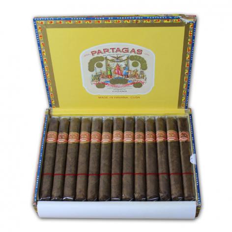 Lot 63 - Partagas Belvederes