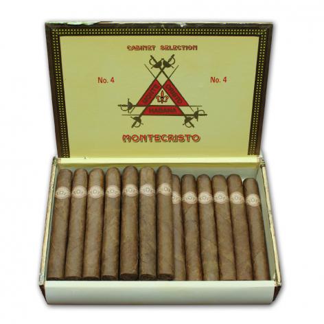 Lot 63 - Montecristo No.4