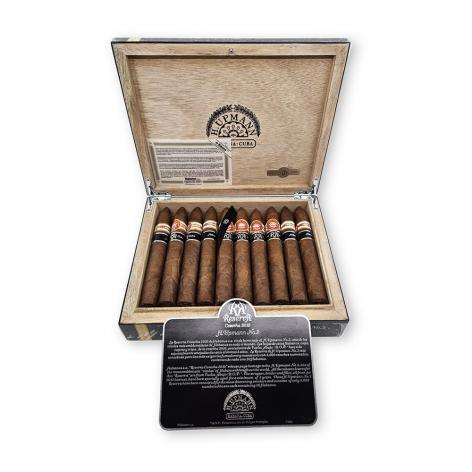 Lot 640 - H. Upmann  No. 2 Reserva