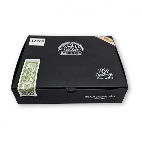 Lot 640 - H. Upmann  No. 2 Reserva