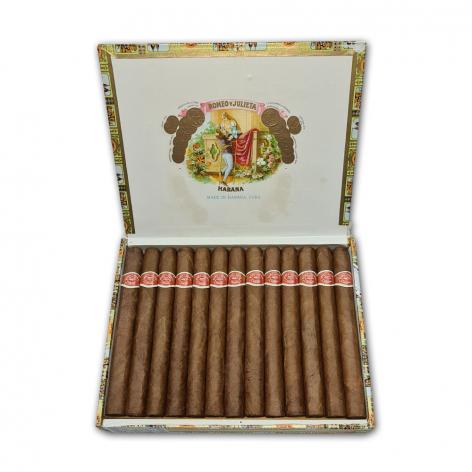 Lot 641 - Romeo y Julieta Coronas Grandes