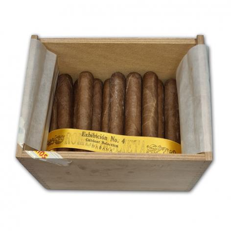 Lot 645 - Romeo y Julieta Exhibicion No.4