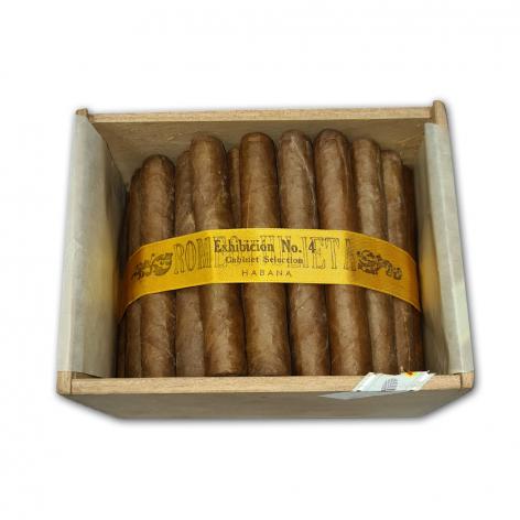 Lot 646 - Romeo y Julieta Exhibicion No.4