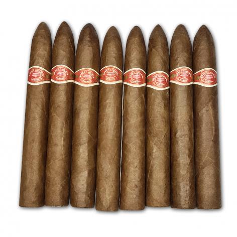 Lot 649 - Romeo y Julieta Piramides