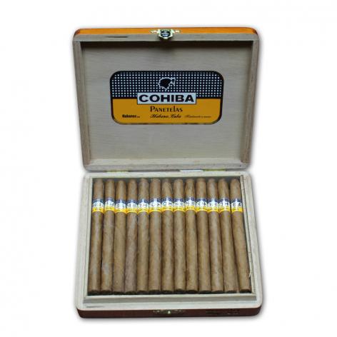 Lot 64 - Cohiba Panetelas