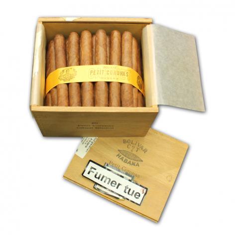 Lot 64 - Bolivar Petit Coronas