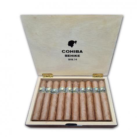 Lot 64 - Cohiba Behike 54