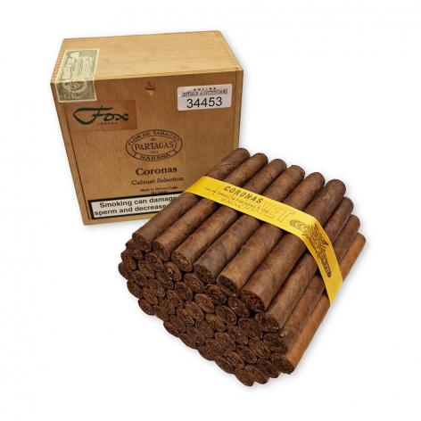 Lot 64 - Partagas Coronas