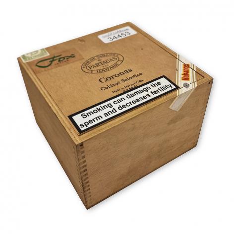Lot 64 - Partagas Coronas