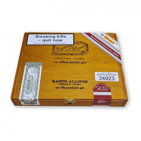 Lot 64 - Ramon Allones Phoenicio 40