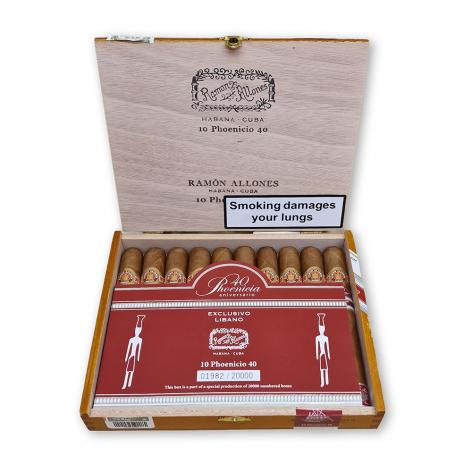 Lot 64 - Ramon Allones Phoenicio 40