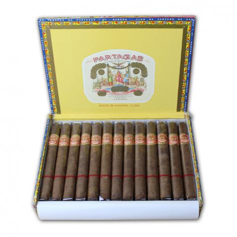 Lot 64 - Partagas Belvederes