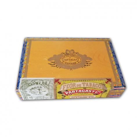 Lot 64 - Partagas Belvederes