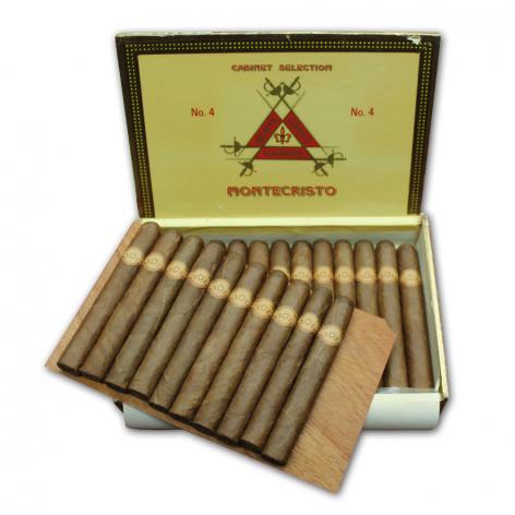 Lot 64 - Montecristo No.4